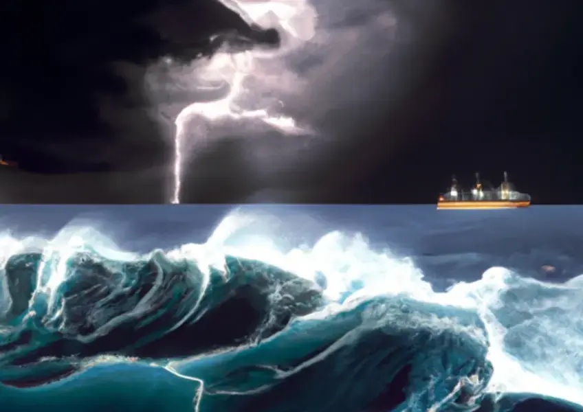 A Verdade Sobre o Triângulo das Bermudas - Imagem Destacada