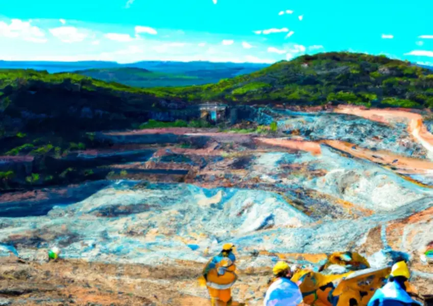 Brasil pode usar minerais críticos como moeda de barganha internacional - Imagem Destacada