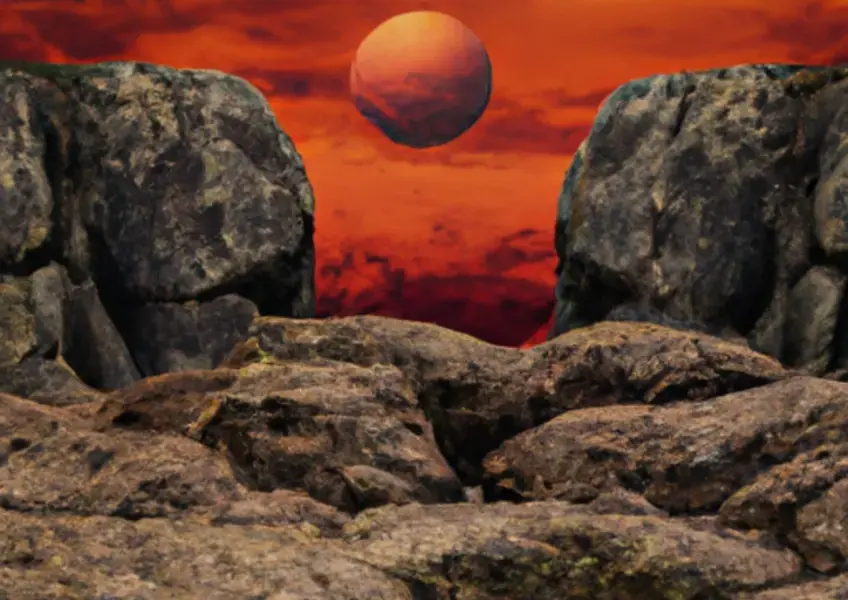 Com 3,4 bilhões de anos, cratera mais antiga já encontrada conta infância da Terra - Imagem Destacada