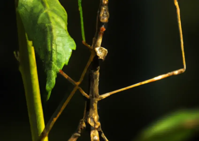 Maior inseto do mundo pode ser extinto por causa da indústria de chocolate - Imagem Destacada