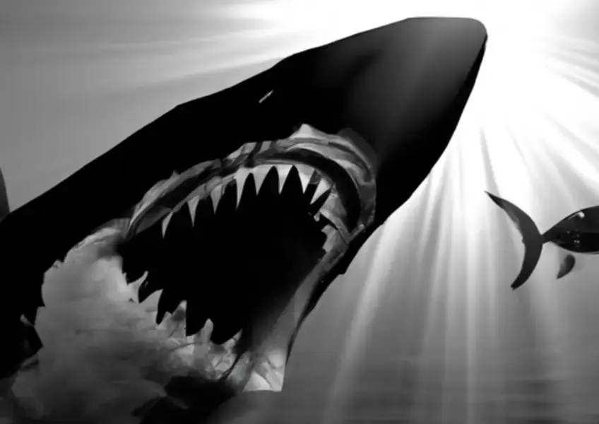 Megalodon pode ter sido cinco metros maior do que se imaginava - Imagem Destacada