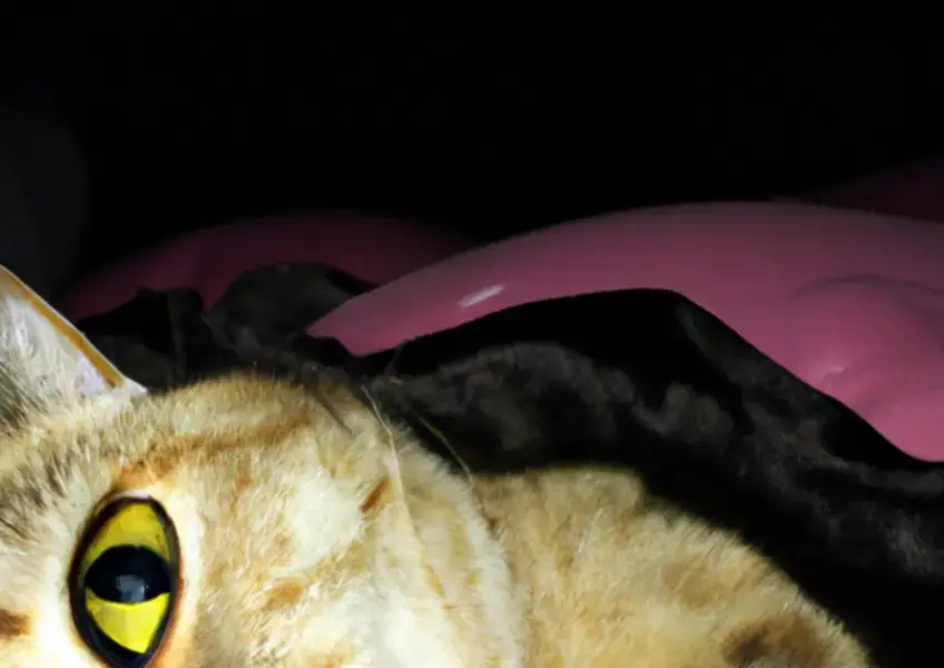 Por Que os Gatos Ronronam? A Ciência por Trás do Som - Imagem Destacada