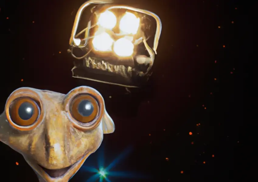 E.T. original e outros itens clássicos de Hollywood vão a leilão - Imagem Destacada