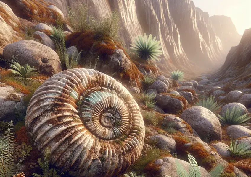 Prototaxites: os fósseis bizarros que podem ser um tipo de vida desconhecida - Imagem Destacada